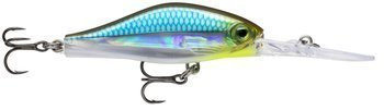 Wobler Rapala Shadow Rap Jack Deep