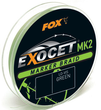 Plecionka do markera Fox Exocet MK2