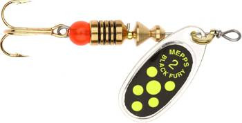 Obrotówka Mepps Black Fury