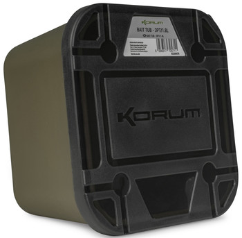 Pudełko Korum Bait Tub