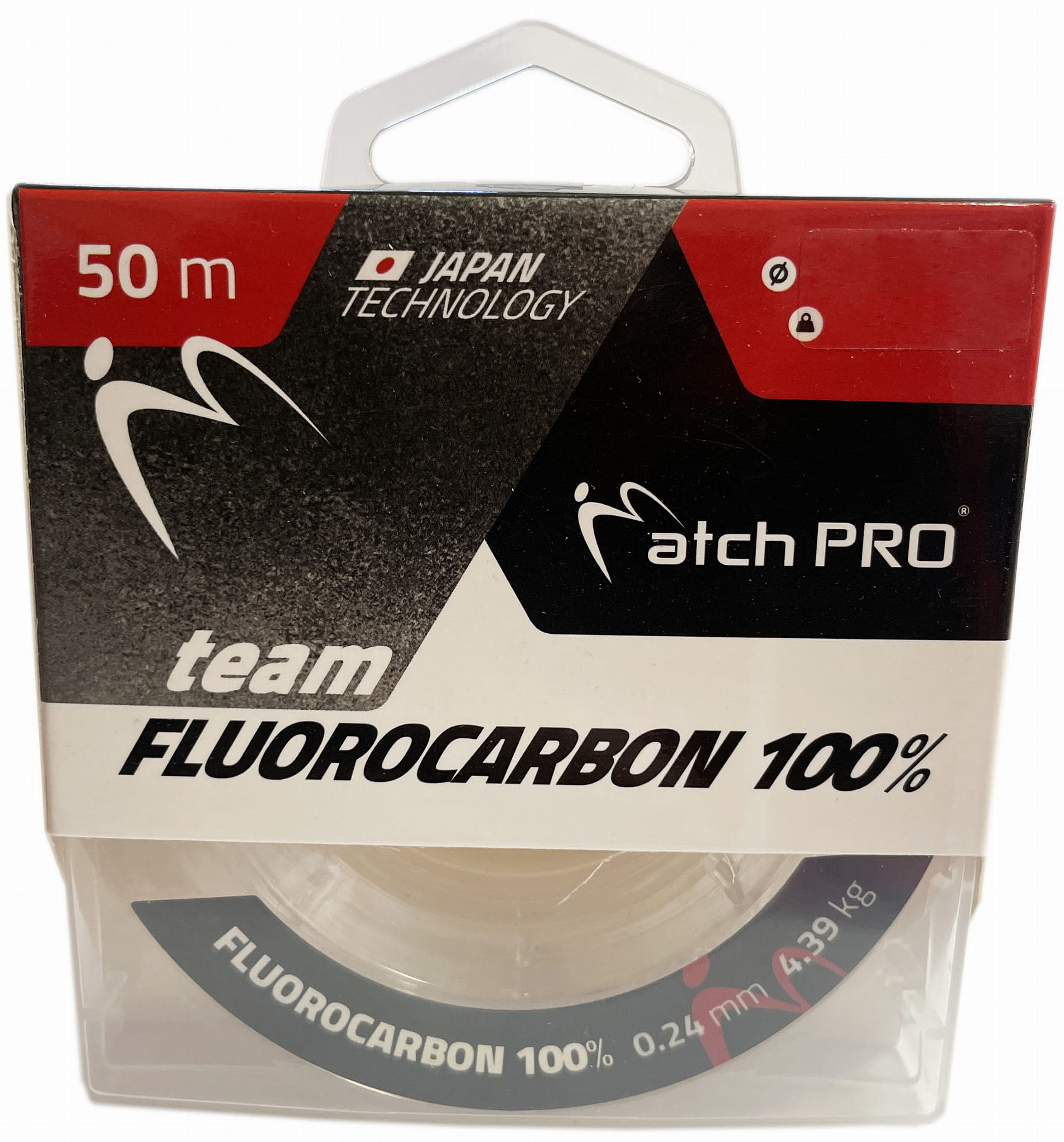 Żyłka MatchPro Team Fluorocarbon
