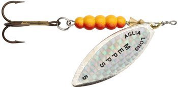 Obrotówka Mepps Aglia Long Rainbo/Srebrna