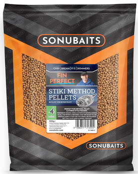 Pellet Sonubaits Fin Perfect Stiki Method Pellets