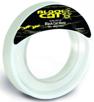 Plecionka Black Cat Mono