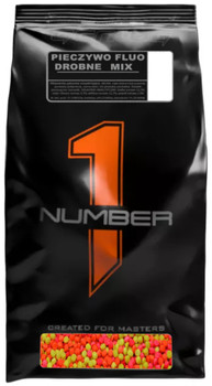 Dodatek zanętowy Genlog Pieczywo Fluo Drobne