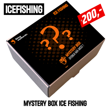 Mystery Box Ice