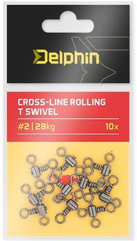Krętlik Delphin Krętlik krzyżowy T