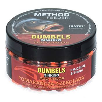 Kulki Jaxon Dumbels Duo Color Sinking