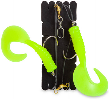 Zestaw morski Aquantic Double Twisterrig