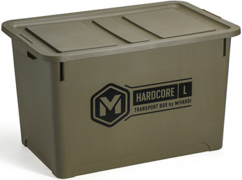 Skrzynka z pokrywką Mivardi Hardcore