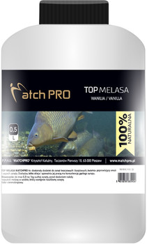 Melasa MatchPro Top