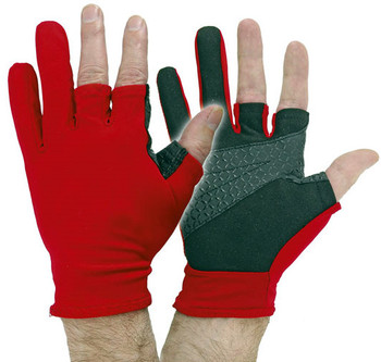 Rękawice Konger Red 3 Cut