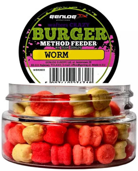 Kulki proteinowe Genlog Burger