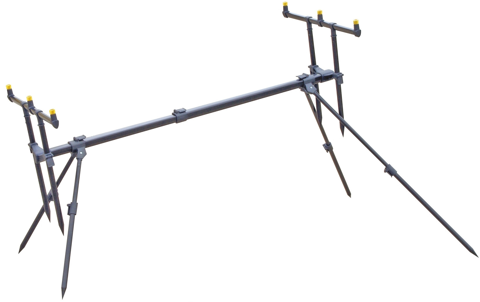Stanowisko wędkarskie Konger Rod Pod Team Carp