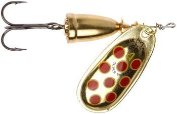 Błystka obrotowa Blue Fox Vibrax Hot Pepper