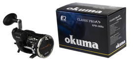 Multiplikator z licznikiem Okuma Classic Linecounter XPD 2bb