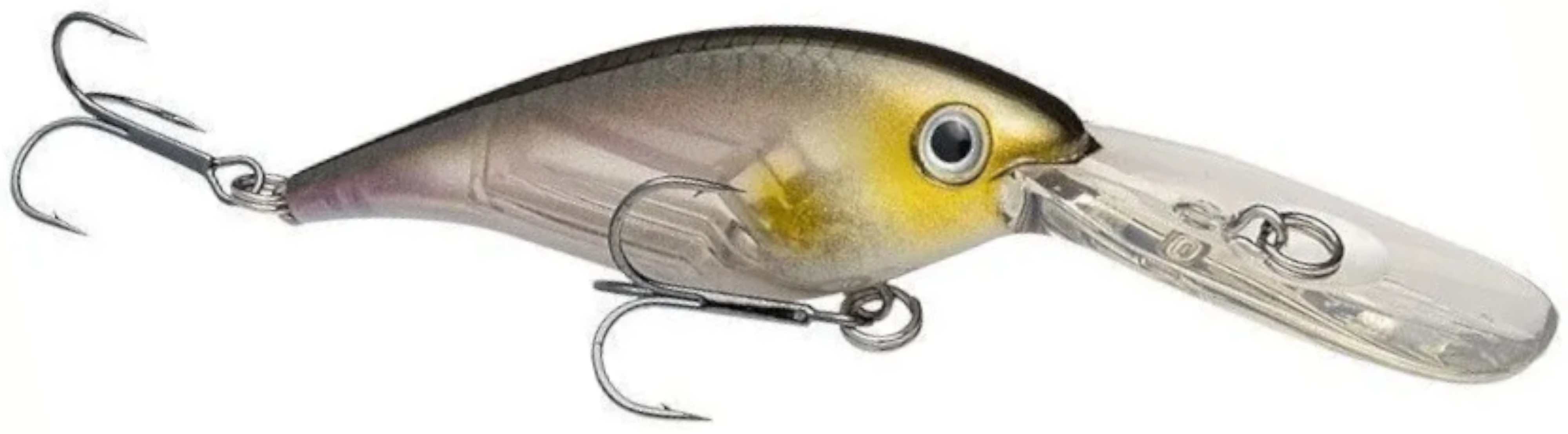 Wobler Strike King Lucky Shad Pro Model