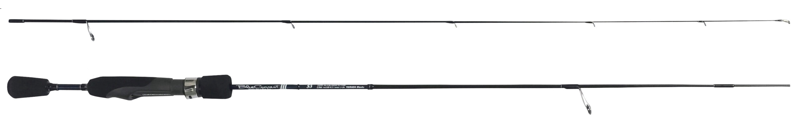 Wędka Yamaga Blanks Blue Current III