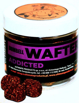 Kulki proteinowe Ultimate Top Range Dumbell Wafters