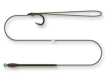 Przypon sumowy MADCAT Standard Pellet Rig