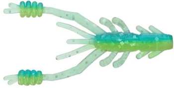 Przytęta gumowa Reins Ring Shrimp