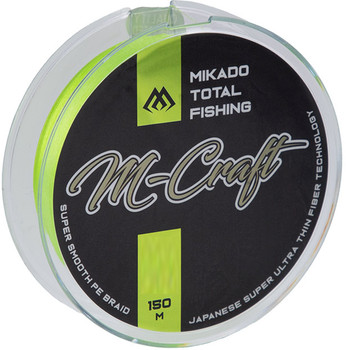 Plecionka Mikado M-Craft Braid