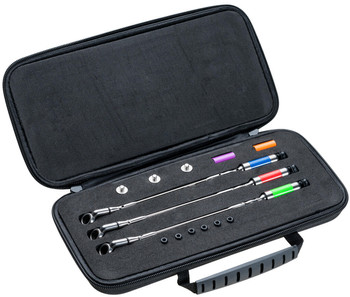 Zestaw swingerów Mivardi MCX Stainless