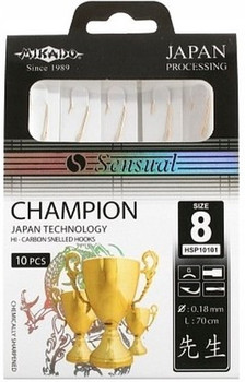 Przypony wiązane Mikado Sensual Champion