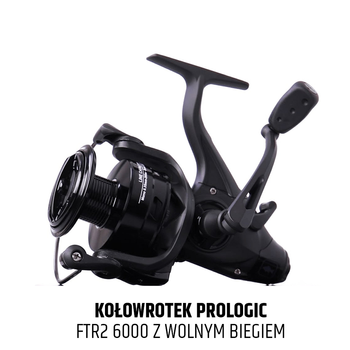Kołowrotek Prologic FTR2 BF