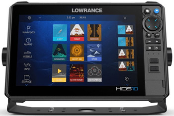 Echosonda Lowrance HDS 10 PRO Active Imaging HD