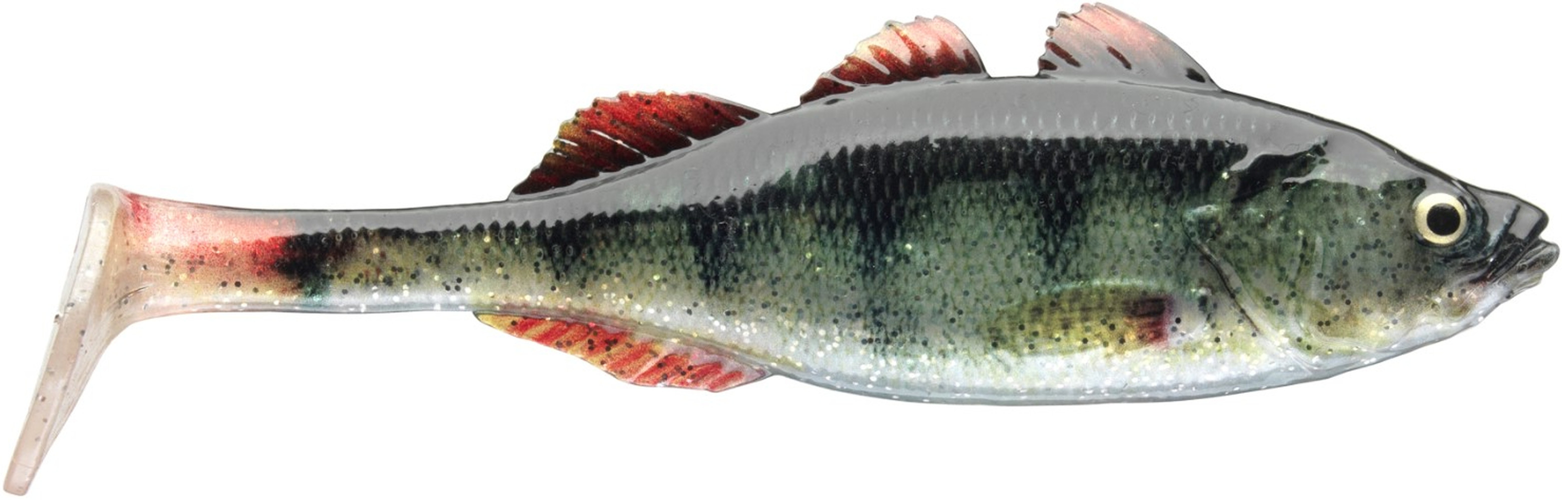 Przynęta gumowa Daiwa Prorex Live Perch