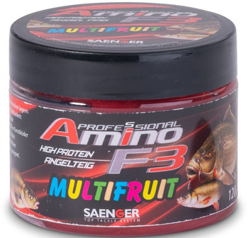 Kulki proteinowe Saenger Amino F3 Angelteig