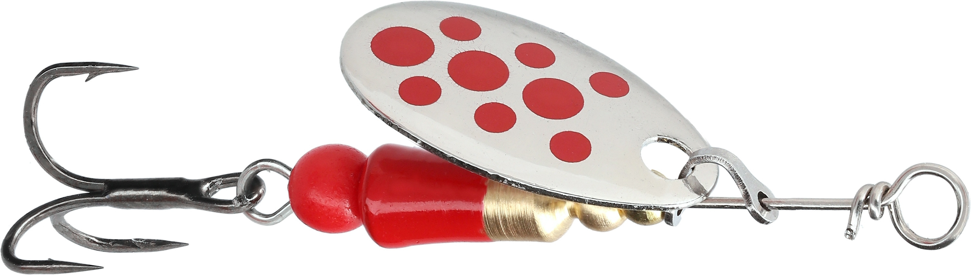 Błystka obrotowa Mikado M Craft Micro Spinner