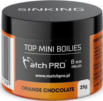 Kulki proteinowe MatchPro Top Mini Boilies