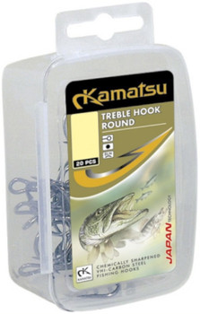 Kotwice Kamatsu Round Morskie