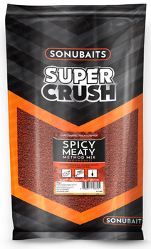 Zanęta Sonubaits Super Crush