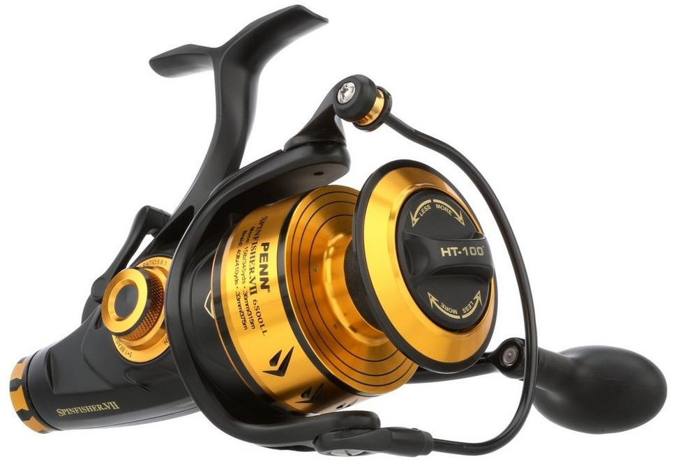 Kołowrotek Penn Spinfisher VII Live Liner Spinning Reel