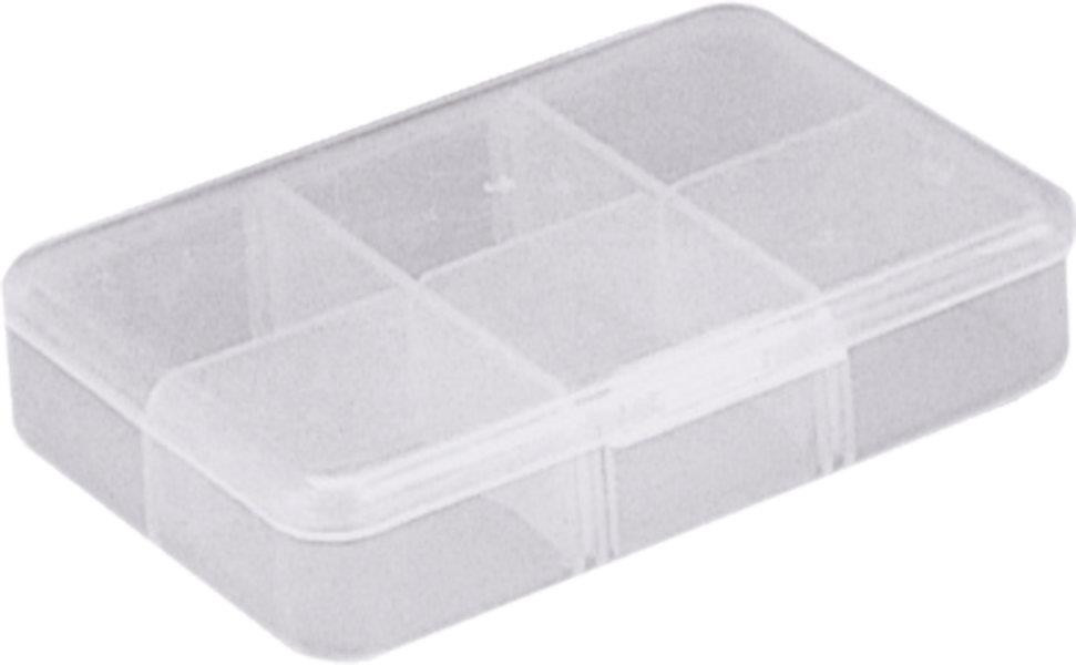 Pudełko wędkarskie FB-11 Versus 8,7x6x2cm