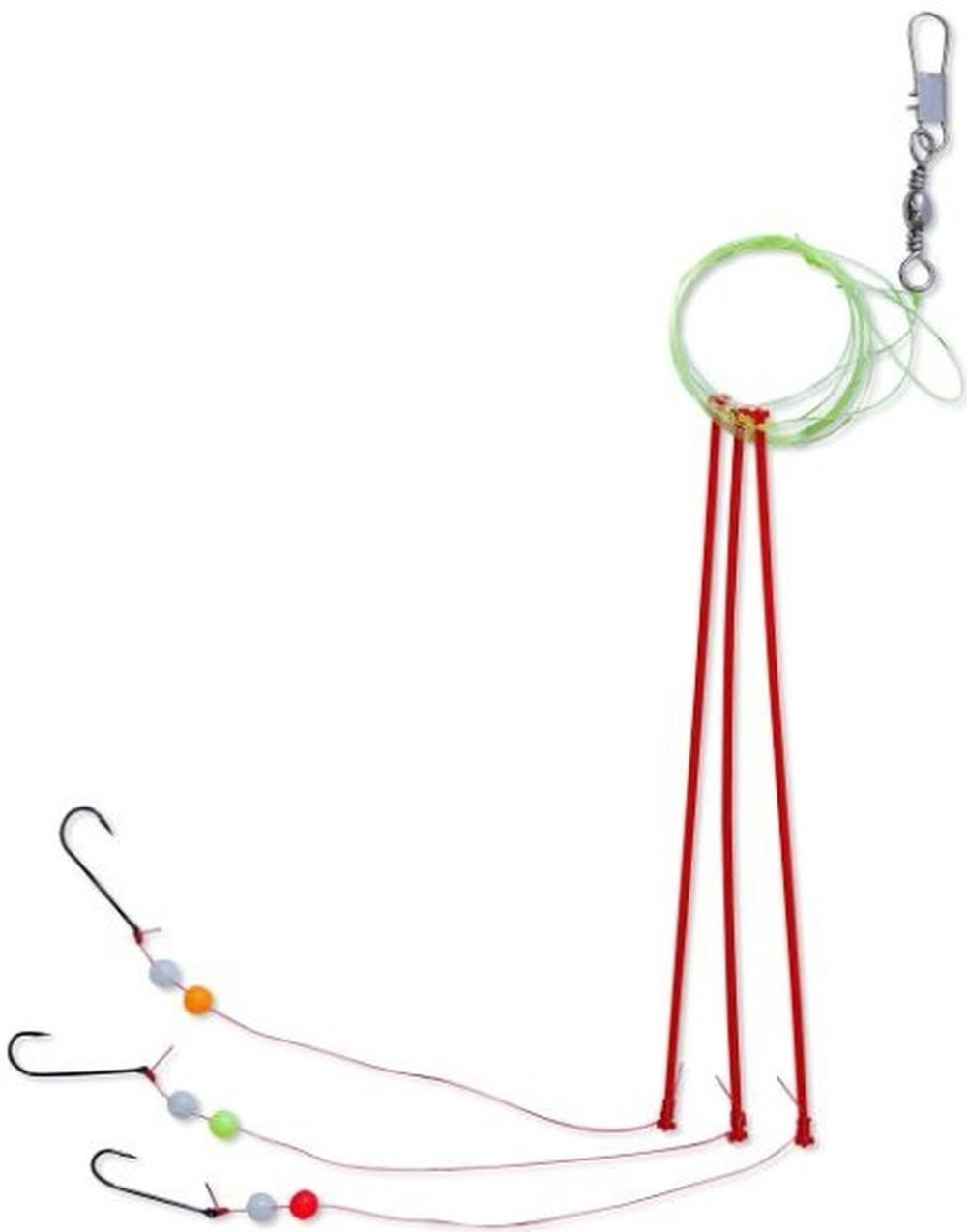 Zestaw morski Zebco Arm Rig 1
