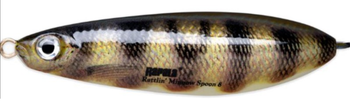 Wobler Rapala Rattlin' Minnow Spoon