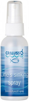 Spray Cralusso Line Sinking