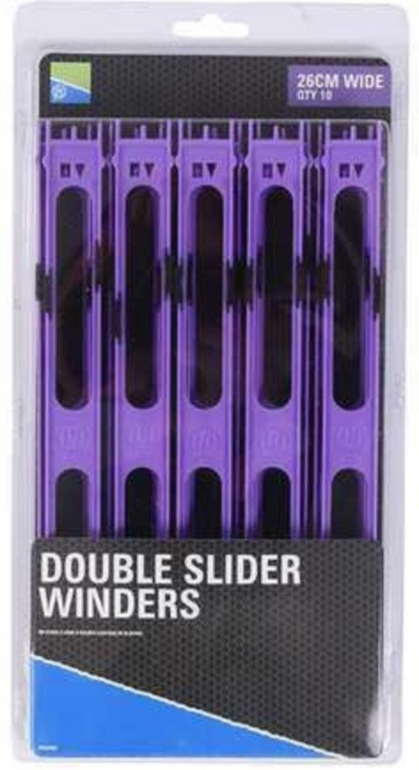 Drabinka Preston Double Slider Winder Wide
