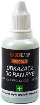 Środek dezynfekujący Undercarp Propolis