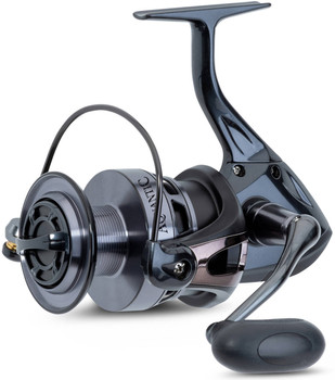 Kołowrotek Aquantic X-Solid