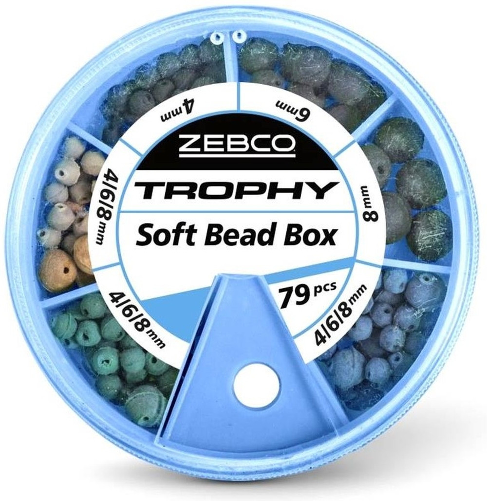Koraliki Zebco Box Soft