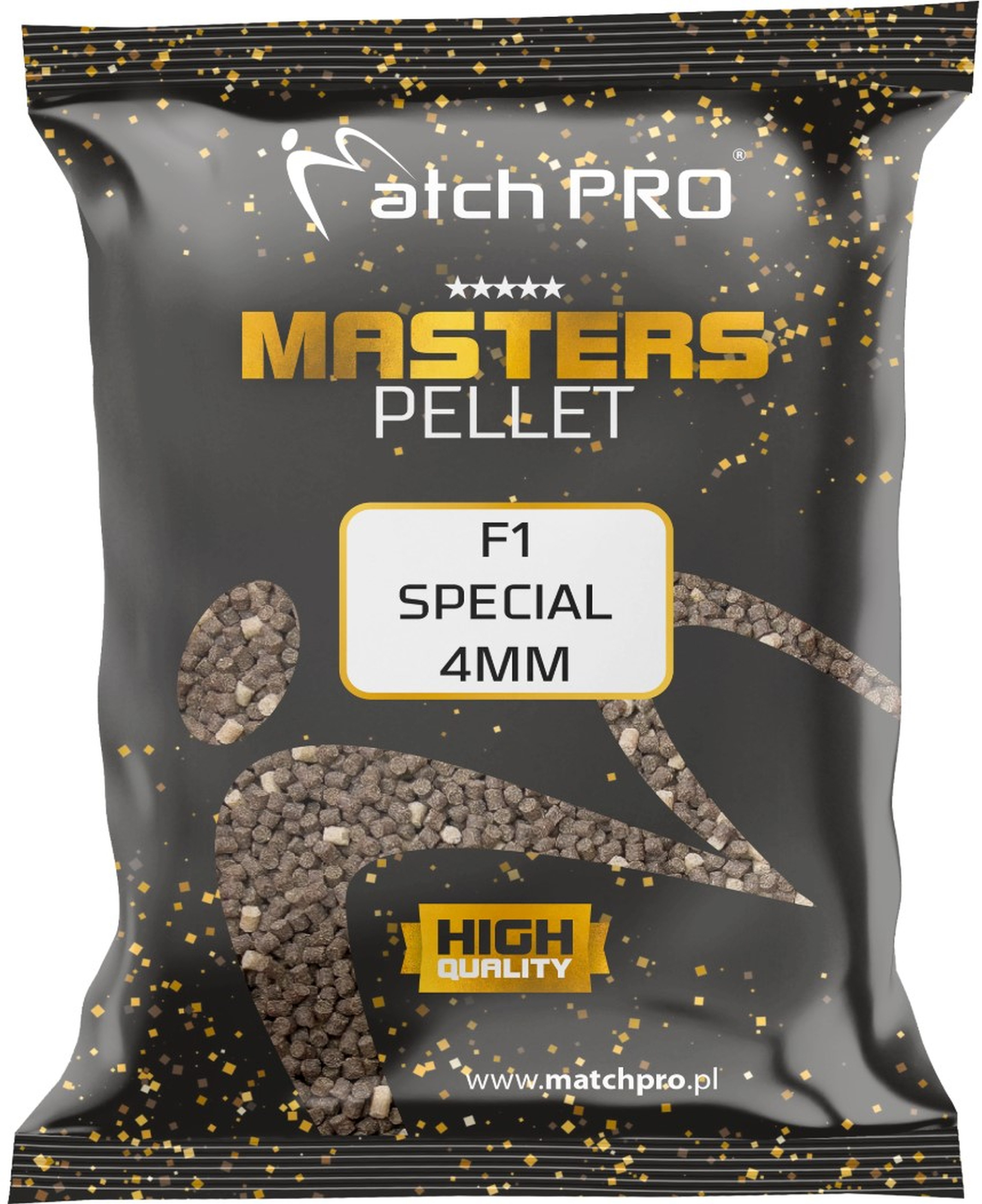 Pellet MatchPro Masters