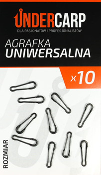 Agrafka uniwersalna Undercarp