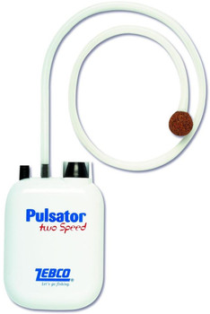 Natleniacz Zebco Pulsator 2-Speed