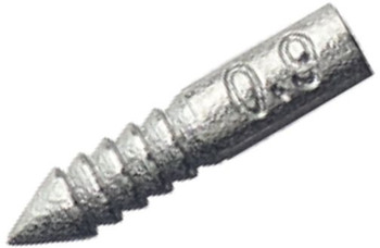 Ciężarek Fish Arrow Tungsten Nail Sinker