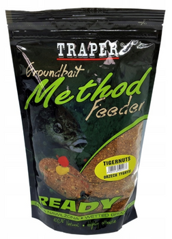 Zanęta gotowa Traper Method Feeder Ready